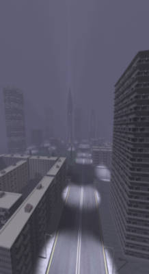 Metropoly - Night