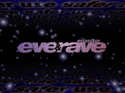 Eve&Rave Logo Animation